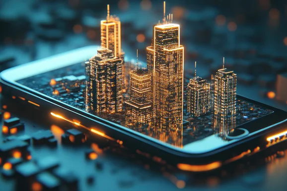 Saudi Vision 2030 Infrastructure
