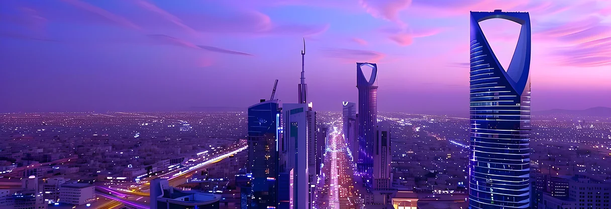 AI Future in Saudi Arabia