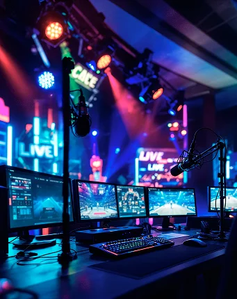 Media and Entertainment