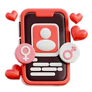 AI-driven Dating App Development