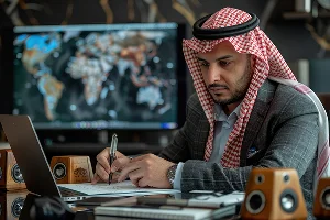 Arabic-First Development