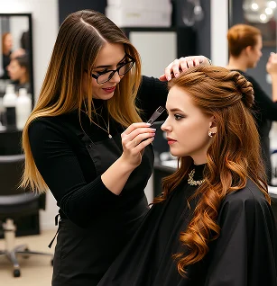 Salon & Beauty