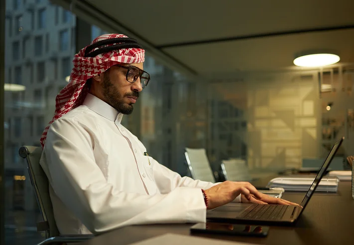 Built Around Dubai's DESC Cybersecurity Standards