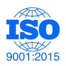 ISO 9001 Certified