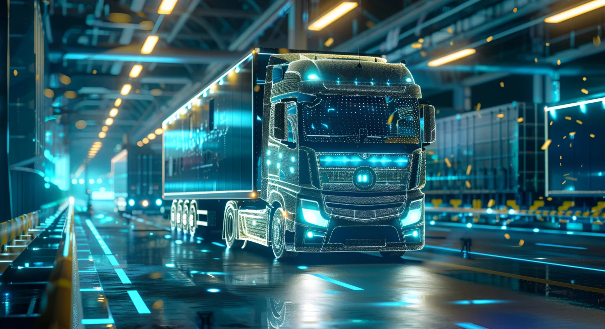 AI in Logistics