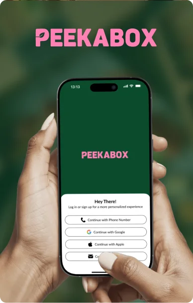 Peekabox