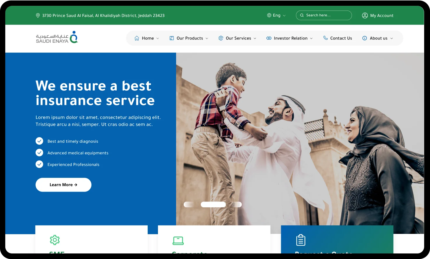 Saudi Enaya