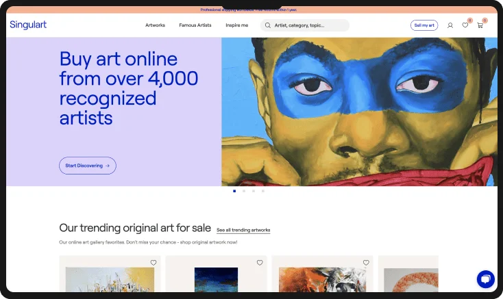 SINGULART